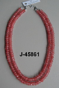multi-strand necklaces