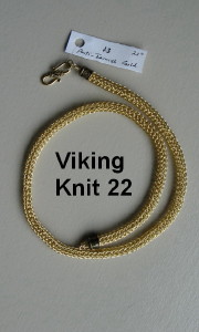 Viking knit